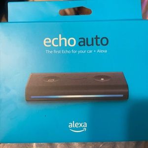 Amazon Alexa for car